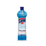 SANOL BANHEIRO COM CLORO ATIVO SQUEEZE 500ML 2174