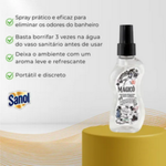 SANOL MAGICÔ N2 60ML 10346