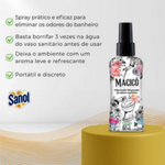SANOL MAGICÔ N2 60ML 10346