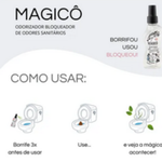 SANOL MAGICÔ N2 60ML 10346