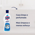 SAPONACEO CREMOSO  SANOL ORIGINAL 500ML  4747