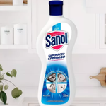 SAPONACEO CREMOSO SANOL ORIGINAL 200ML  4797