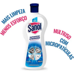 SAPONACEO CREMOSO SANOL ORIGINAL 200ML  4797
