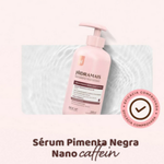SÉRUM PIMENTA NEGRA NANO CAFFEIN 270ML HIDRAMAIS