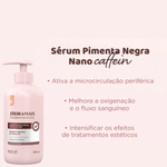 SÉRUM PIMENTA NEGRA NANO CAFFEIN 270ML HIDRAMAIS