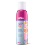 SHAMPOO A SECO BRISA FLORAL RICCA 150ML 2842