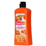 SHAMPOO CARAMELO SANOL DOG 500ML  6064