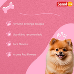 SHAMPOO FEMEA SANOL DOG 500ML  6046