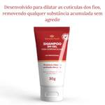 SHAMPOO GEL EXPRESSAO FACIAL HINTZ  30G