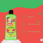 SHAMPOO MELANCIA SANOL DOG 500ML  6039