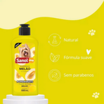 SHAMPOO MELAO SANOL DOG 500ML  6042