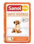 TAPETE HIGIENICO SANOL DOG 7 UNIDADES  6403