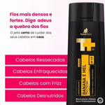 CONDICIONADOR BANANA E MEL BARROMINAS 300ML BM