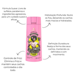 CONDICIONADOR CACHOS NANO 300ML BM