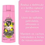 CONDICIONADOR CACHOS NANO 300ML BM