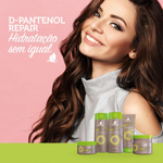 CONDICIONADOR D PANTENOL REPAIR 300ML BM