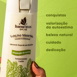 CONDICIONADOR LOCAO VEGETAL 300ML BM
