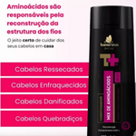 CONDICIONADOR MIX AMINOACIDOS 300ML BM