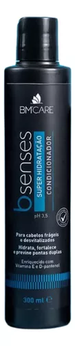 CONDICIONADOR SUPER HIDRATACAO 300 BSENSES BM