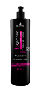 CREME DE PENTEAR  BSENSES SUPER CACHOS 500g BM