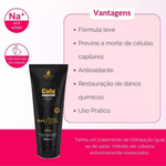 CREME DE PENTEAR  CAFE ESPECIAL 4X1 200ML BM