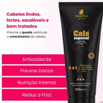 CREME DE PENTEAR  CAFE ESPECIAL 4X1 200ML BM
