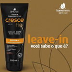 CREME DE PENTEAR CRESCE FIO 200ML BM