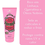 CREME DE PENTEAR  LISO NANO BMCARE 240ML BM