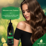 CREME DE PENTEAR  SILICONE C/ OLEO TUTANO 240ML BM