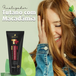 CREME DE PENTEAR  TUTANO C/ MACADAMIA 240ML BM