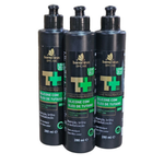 CREME DE PENTEAR  Barrominas Silicone E Óleo De Tutano 3 X 280ml