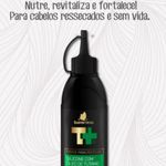 CREME DE PENTEAR  Barrominas Silicone E Óleo De Tutano 3 X 280ml