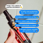 FINALIZADOR QUERATINA LIQ 150ML T+BM