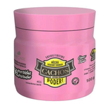 MÁSCARA DE HIDRATAÇÃO CACHOS NANO 500G BM