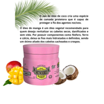 MÁSCARA DE HIDRATAÇÃO CACHOS NANO 500G BM