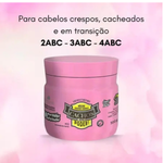 MÁSCARA DE HIDRATAÇÃO CACHOS NANO 500G BM