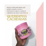 MÁSCARA DE HIDRATAÇÃO CACHOS NANO 500G BM