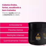 MÁSCARA DE HIDRATAÇÃO CAFE ESPECIAL 4X1 500G BM