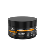 MÁSCARA DE HIDRATAÇÃO CRESCE FIO 250G BM