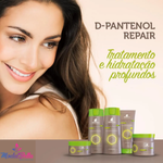 MÁSCARA DE HIDRATAÇÃO D PANTENOL REPAIR 250G BM
