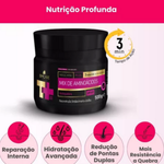 MÁSCARA DE HIDRATAÇÃO MIX AMINOACIDOS 500G T+BM CARE