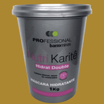 MÁSCARA DE HIDRATAÇÃO NUTRI KARITE 1KG BMP