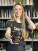 MÁSCARA DE HIDRATAÇÃO SUPER NUTRICAO 500 BSENSES BM