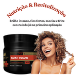 MÁSCARA DE HIDRATAÇÃO SUPER TUTANO 500G BM