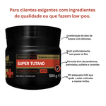 MÁSCARA DE HIDRATAÇÃO SUPER TUTANO 500G BM