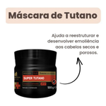 MÁSCARA DE HIDRATAÇÃO SUPER TUTANO 500G BM
