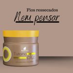 MÁSCARA DE HIDRATAÇÃO TUTANO PLUS 500G BM