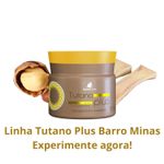 MÁSCARA DE HIDRATAÇÃO TUTANO PLUS 500G BM