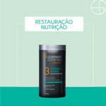 Máscara De Hidratação Germany Banana E Mel Hydrate Power 1kg