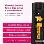 SHAMPOO BANANA E MEL 300ML BM